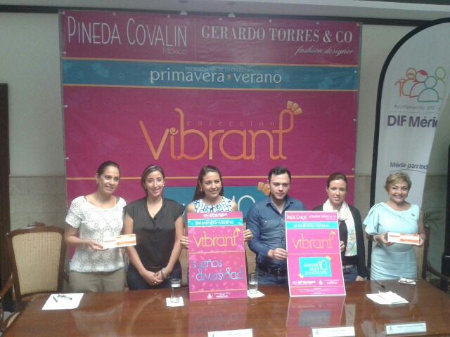 DIF Municipal realizará su tercer desfile de modas 2014 DIF Municipal realizará su tercer desfile de modas 2014