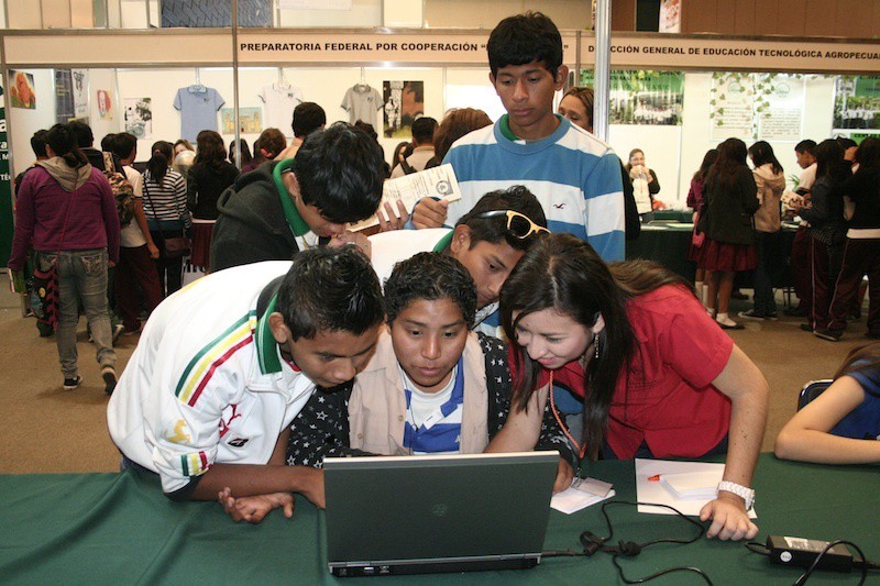 13 y 14 de marzo se realizará la Expo Bachillerato 13 y 14 de marzo se realizará la Expo Bachillerato