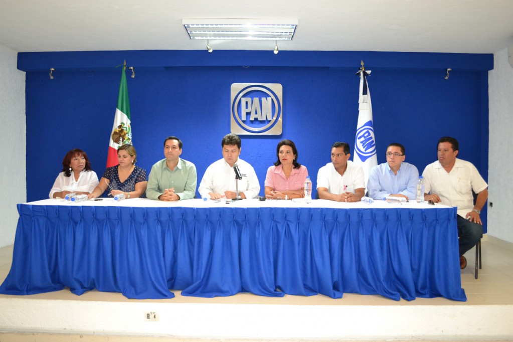 Propone PAN Consejo Ciudadano de Colaboración Propone PAN Consejo Ciudadano de Colaboración