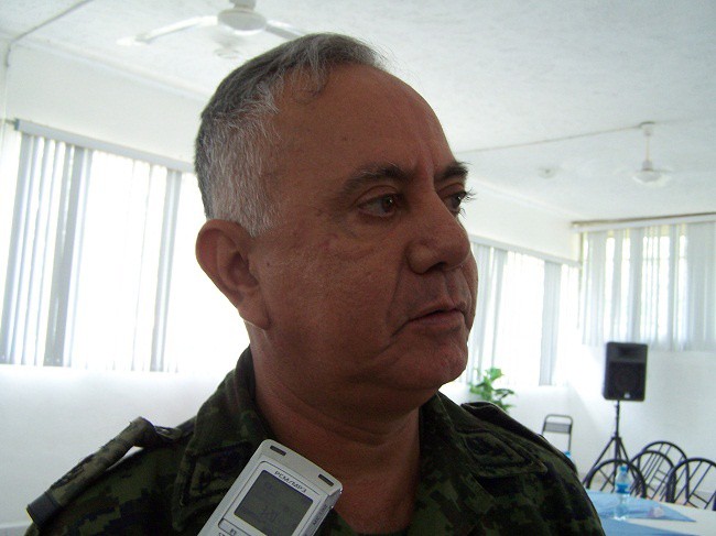 Justifican actitud de soldado de Valladolid. Justifican actitud de soldado de Valladolid.