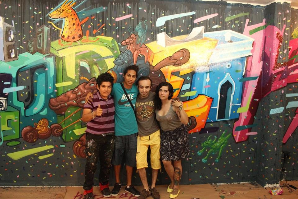 15 y 16 de marzo se realizará la expograffiti In Kabbae