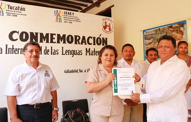 Llaman a preservar las lenguas maternas en Valladolid. Llaman a preservar las lenguas maternas en Valladolid.