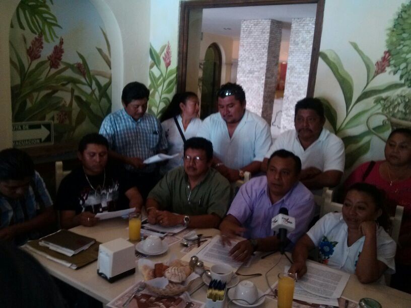 Cultur desmiente rumores de desalojo de comerciantes de Chichén Itzá Cultur desmiente rumores de desalojo de comerciantes de Chichén Itzá