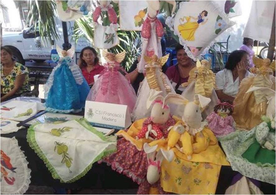 Realizan Feria de Oportunidades para las mujeres Realizan Feria de Oportunidades para las mujeres