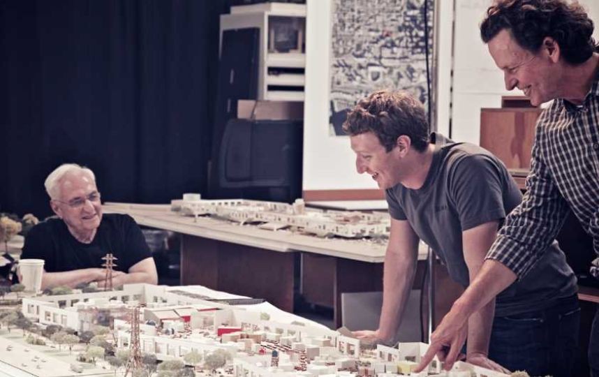 Facebook contará con su propio complejo residencial Facebook contará con su propio complejo residencial