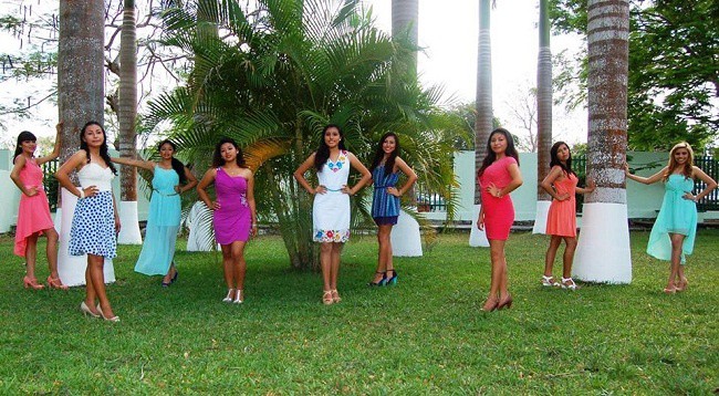 9 chicas se postulan para señorita CONALEP Tizimín 2014. 9 chicas se postulan para señorita CONALEP Tizimín 2014.