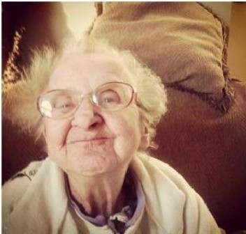 Abuela de 80 años la más famosa de Instagram Abuela de 80 años la más famosa de Instagram