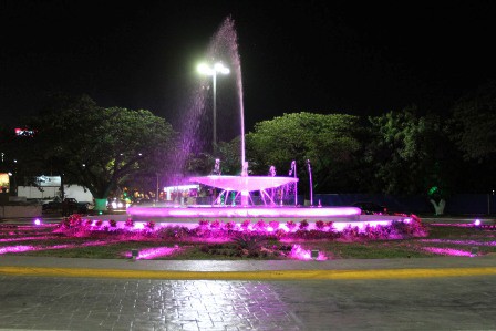 Glorieta de La Paz