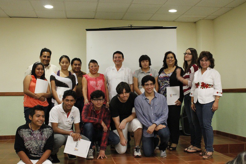 500 certificados se han otorgado con el programa Secundaria a Distancia para Adultos 500 certificados se han otorgado con el programa Secundaria a Distancia para Adultos