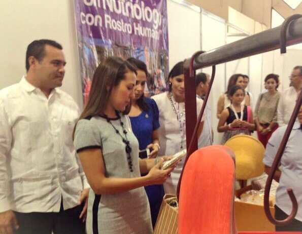 Llegan a Mérida damas voluntarias de los DIF Municipales del país Llegan a Mérida damas voluntarias de los DIF Municipales del país