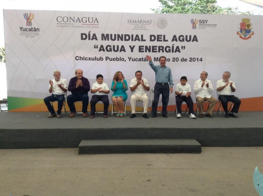 22 de marzo Día Mundial del Agua 22 de marzo Día Mundial del Agua