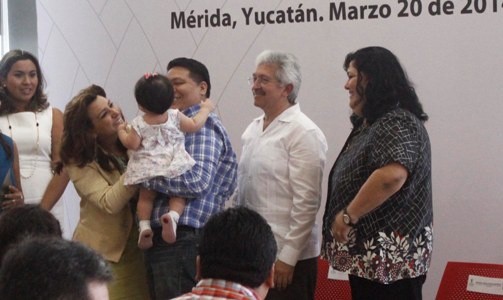 Cumplirán sueño de convertirse en padres Cumplirán sueño de convertirse en padres