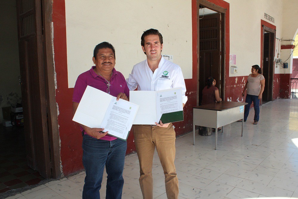 Historia y datos de Ucú y Umán estarán disponibles en Acervo Yucatán Historia y datos de Ucú y Umán estarán disponibles en Acervo Yucatán