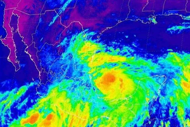 Comparten las lecciones de Acapulco ante un aeropuerto inundado Comparten las lecciones de Acapulco ante un aeropuerto inundado
