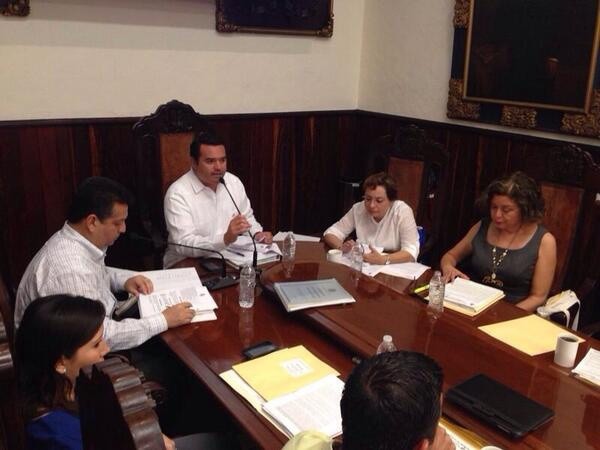 Regidores priistas han sido negativos: Barrera Concha Regidores priistas han sido negativos: Barrera Concha