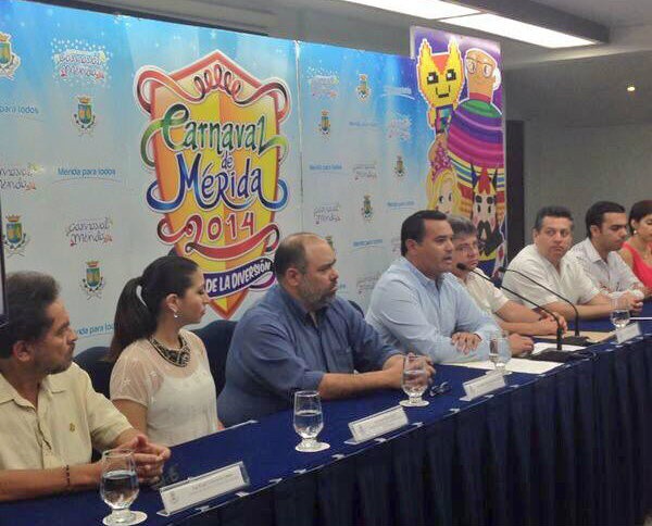 Afirman que el Carnaval 2014 rebasó las expectativas Afirman que el Carnaval 2014 rebasó las expectativas