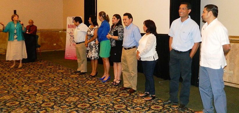 Exhortan a mujeres a capacitarse para se candidatas a puestos de elección Exhortan a mujeres a capacitarse para se candidatas a puestos de elección