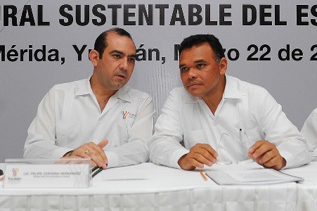 Anuncian mayor impulso al desarrollo rural sustentable Anuncian mayor impulso al desarrollo rural sustentable