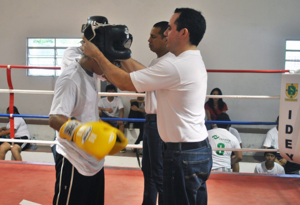 Realizará Conalep su primer torneo de box amateur Realizará Conalep su primer torneo de box amateur
