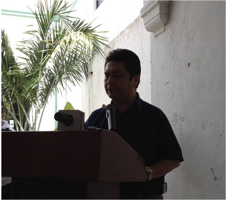 El PRI reprueba las declaraciones de Hugo Sánchez Camargo El PRI reprueba las declaraciones de Hugo Sánchez Camargo