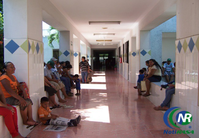 Explotación laboral a pasantes del Hospital San Carlos: nada nuevo Explotación laboral a pasantes del Hospital San Carlos: nada nuevo