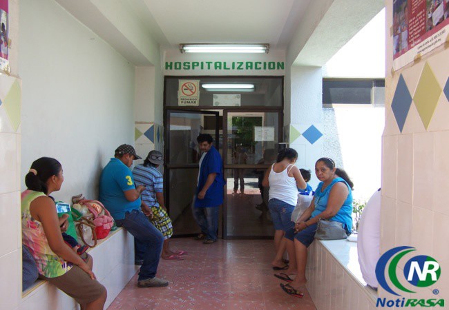 No se les retiró ningún apoyo económico a pasantes del Hospital San Carlos, afirma el director No se les retiró ningún apoyo económico a pasantes del Hospital San Carlos, afirma el director