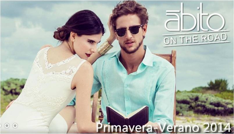 Una guayabera luce mejor si es de Ábito ciento por ciento lino Una guayabera luce mejor si es de Ábito ciento por ciento lino