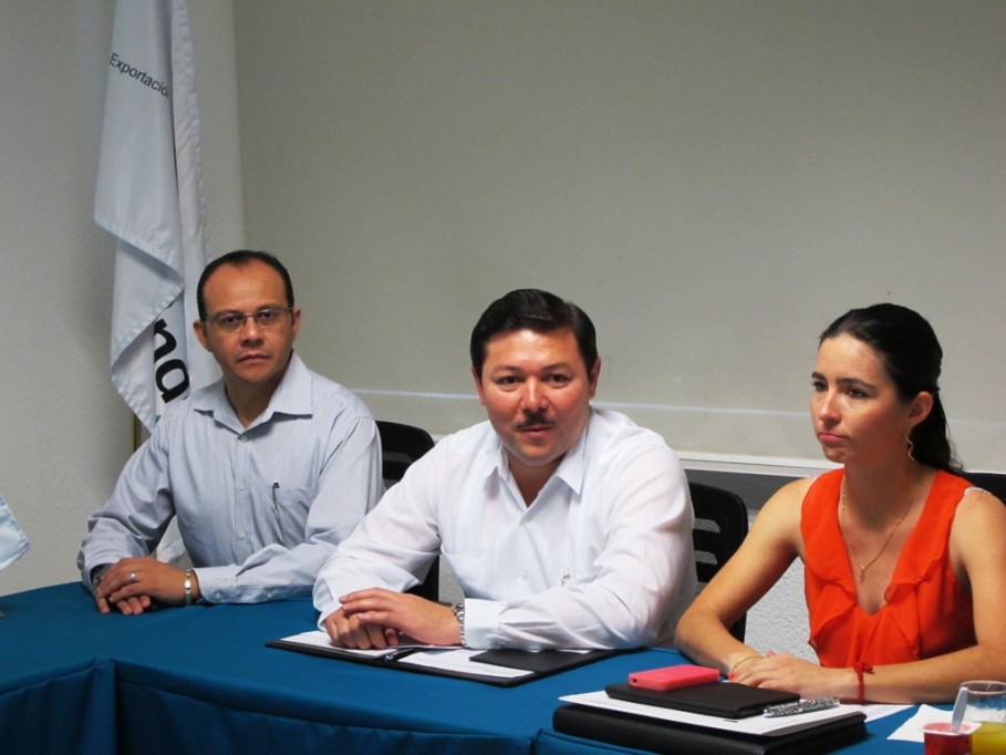 Presentan a empresarios maquiladores programa Bienestar Laboral Presentan a empresarios maquiladores programa Bienestar Laboral
