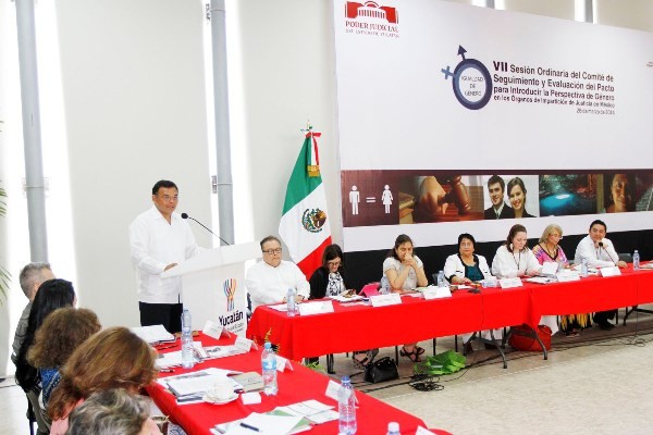 Perspectiva de género necesaria para la impartición de justicia Perspectiva de género necesaria para la impartición de justicia