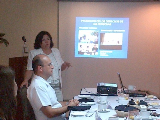 Mérida, sede de la III reunión nacional de esclerosis tuberosa Mérida, sede de la III reunión nacional de esclerosis tuberosa