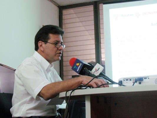 Realizan primer encuentro científico bilateral entre Yucatán y Estados Unidos Realizan primer encuentro científico bilateral entre Yucatán y Estados Unidos