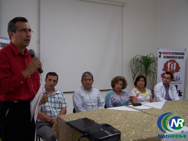 Motivan a los tizimileños donar sangre. Motivan a los tizimileños donar sangre.