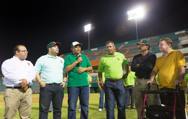 El Kukulcán, listo para la temporada 2014 de la Liga Mexicana de Beisbol El Kukulcán, listo para la temporada 2014 de la Liga Mexicana de Beisbol