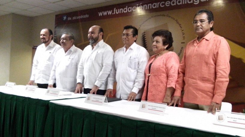 Nueva fundación apoyará a la educación yucateca Nueva fundación apoyará a la educación yucateca