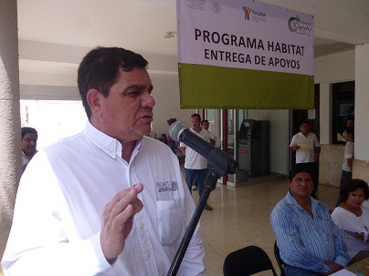 VALLADOLID: No hay material en el taller de electricidad del programa Hábitat. VALLADOLID: No hay material en el taller de electricidad del programa Hábitat.