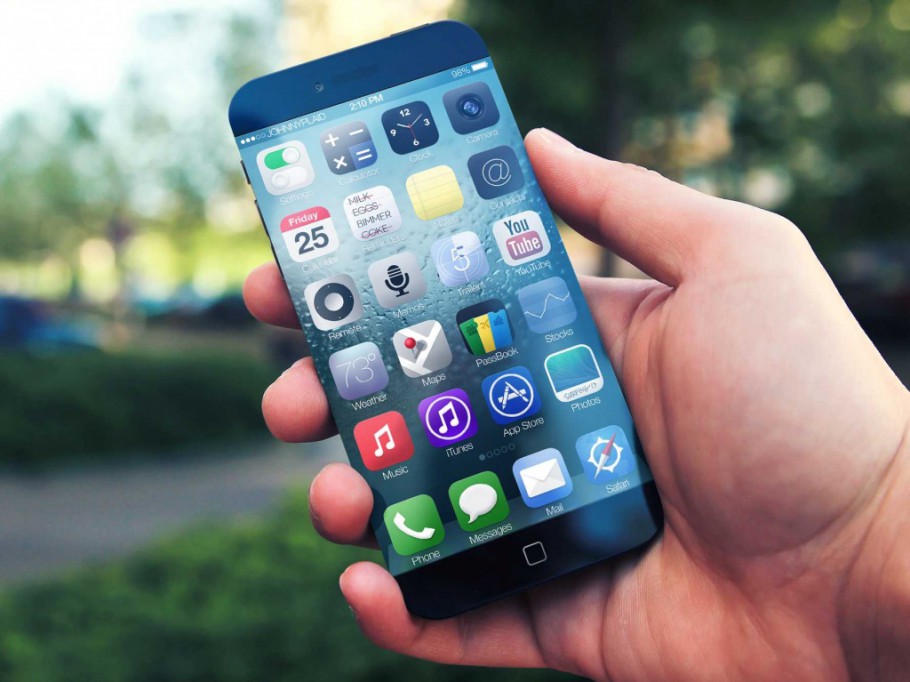 El iPhone 6 se lanzaría al mercado en septiembre El iPhone 6 se lanzaría al mercado en septiembre
