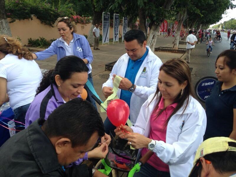 Ferias de salud llegan a las zonas donde no cuentan con estos servicios Ferias de salud llegan a las zonas donde no cuentan con estos servicios