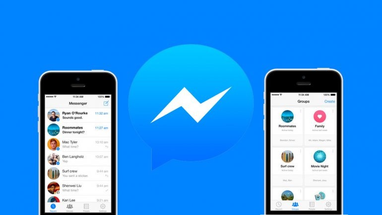 Facebook Messenger permite formar grupos de chats de manera más sencilla Facebook Messenger permite formar grupos de chats de manera más sencilla