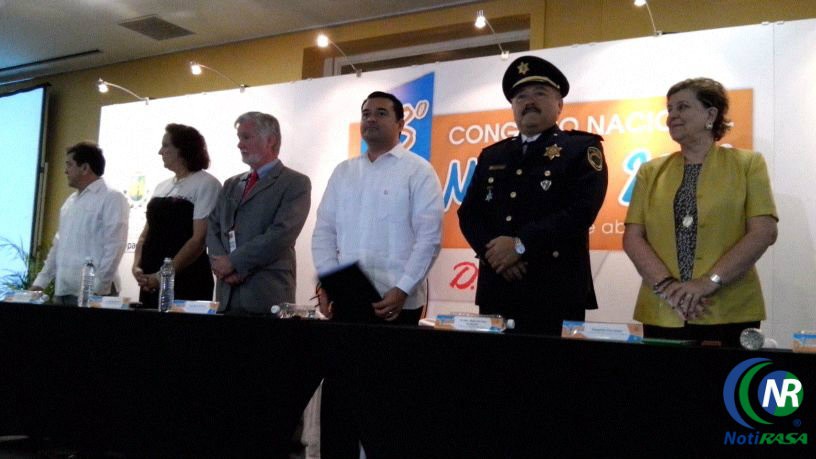 120 oficiales D.A.R.E se capacitarán en el XXI Congreso Nacional de Instructores 120 oficiales D.A.R.E se capacitarán en el XXI Congreso Nacional de Instructores