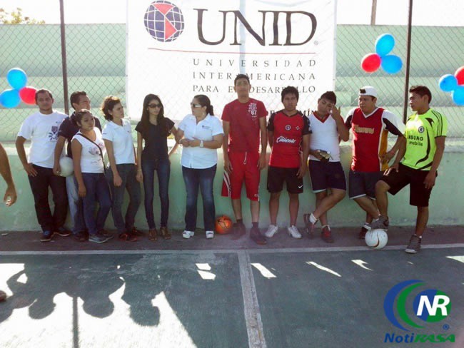 Comienza la primera semana cultural de la UNID Tizimín Comienza la primera semana cultural de la UNID Tizimín
