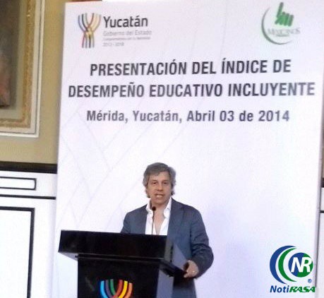 Yucatán mejora su desempeño educativo Yucatán mejora su desempeño educativo