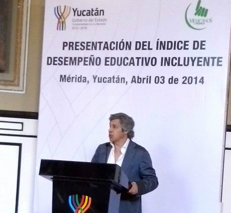 En México y Yucatán en promedio solo se estudia hasta la secundaria En México y Yucatán en promedio solo se estudia hasta la secundaria