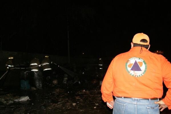 Atención oportuna a incendios forestales en el estado Atención oportuna a incendios forestales en el estado