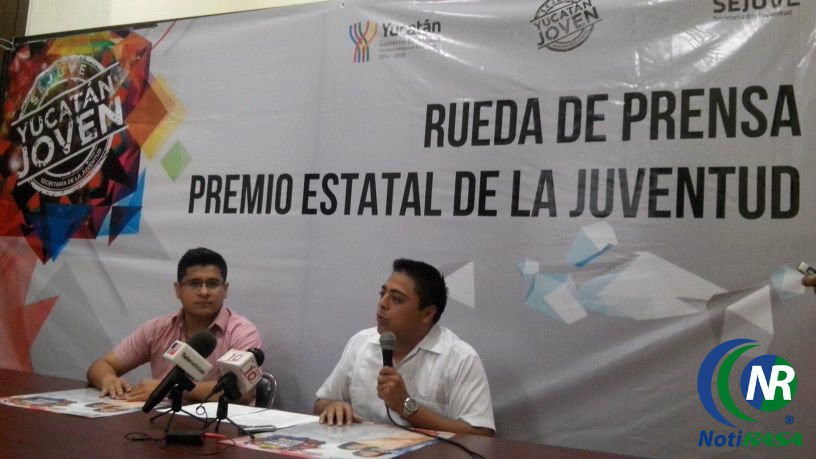 Inicia convocatoria del Premio Estatal de la Juventud Inicia convocatoria del Premio Estatal de la Juventud