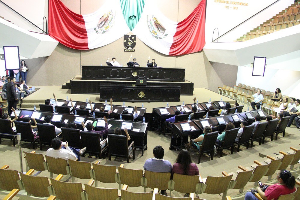 Realizan la segunda edición del Taller Legislativo Realizan la segunda edición del Taller Legislativo