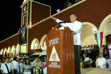 Espita: A un año de mi administración Espita marcha bien: Carlos Erosa, alcalde Espita: A un año de mi administración Espita marcha bien: Carlos Erosa, alcalde