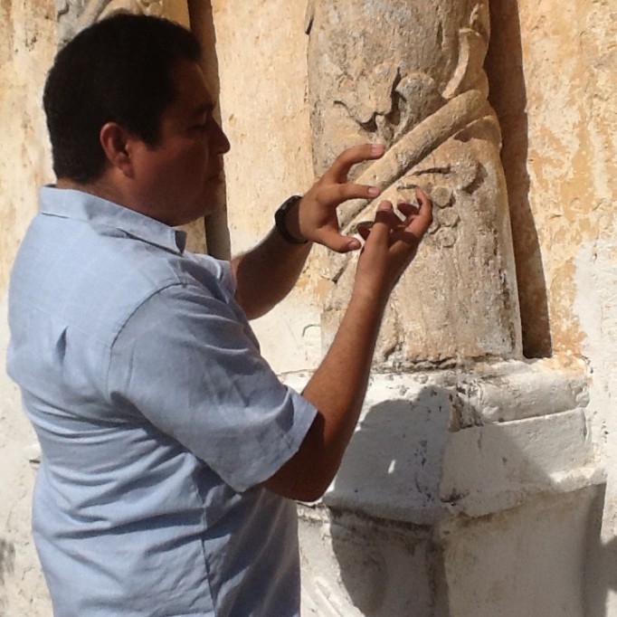 La iglesia de Yucatán invita a rescatar las perlas históricas de Ichmul La iglesia de Yucatán invita a rescatar las perlas históricas de Ichmul