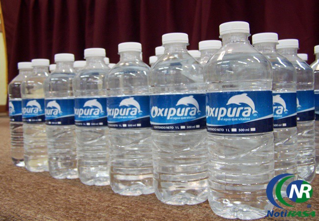 Agua purificada Oxipura, nuevo producto en Valladolid Agua purificada Oxipura, nuevo producto en Valladolid