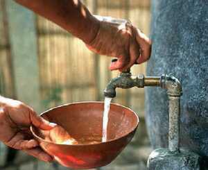Habrá incentivos para disminuir la morosidad en pago del agua potable Habrá incentivos para disminuir la morosidad en pago del agua potable