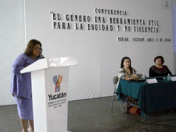 Brindan herramientas contra la violencia de género Brindan herramientas contra la violencia de género